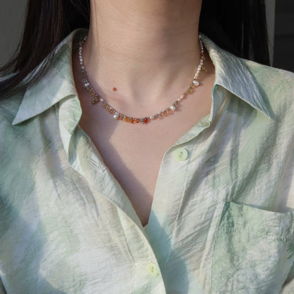 Solstice Necklace