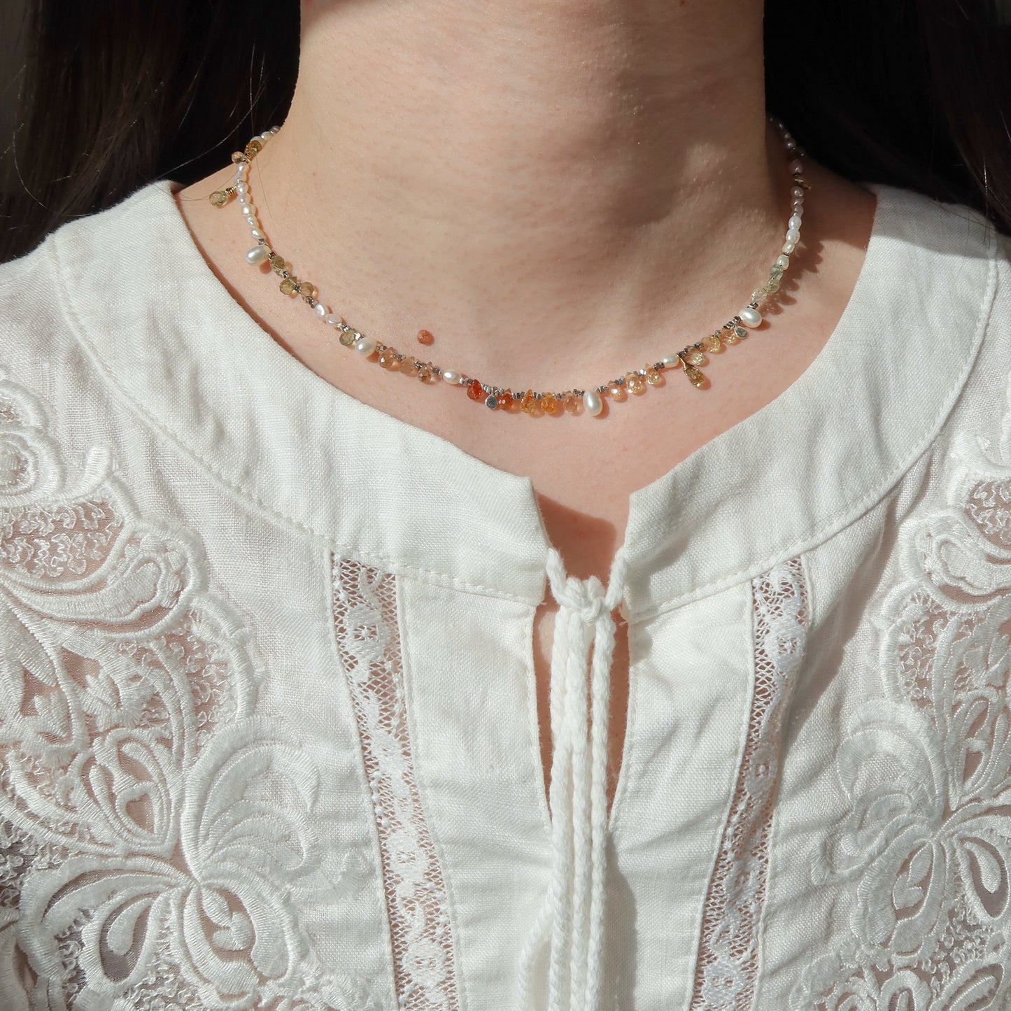 Solstice Necklace