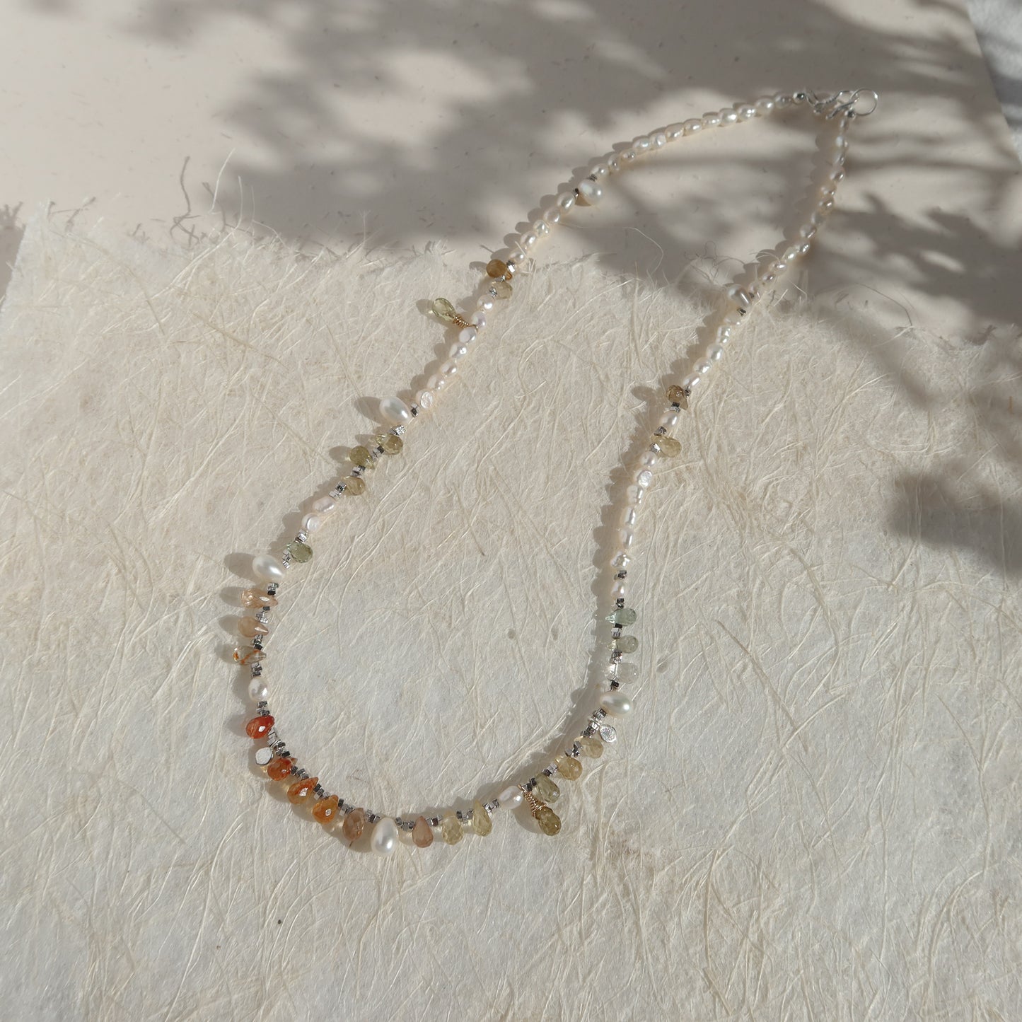 Solstice Necklace