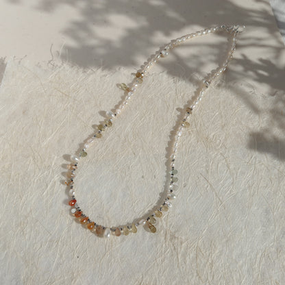 Solstice Necklace
