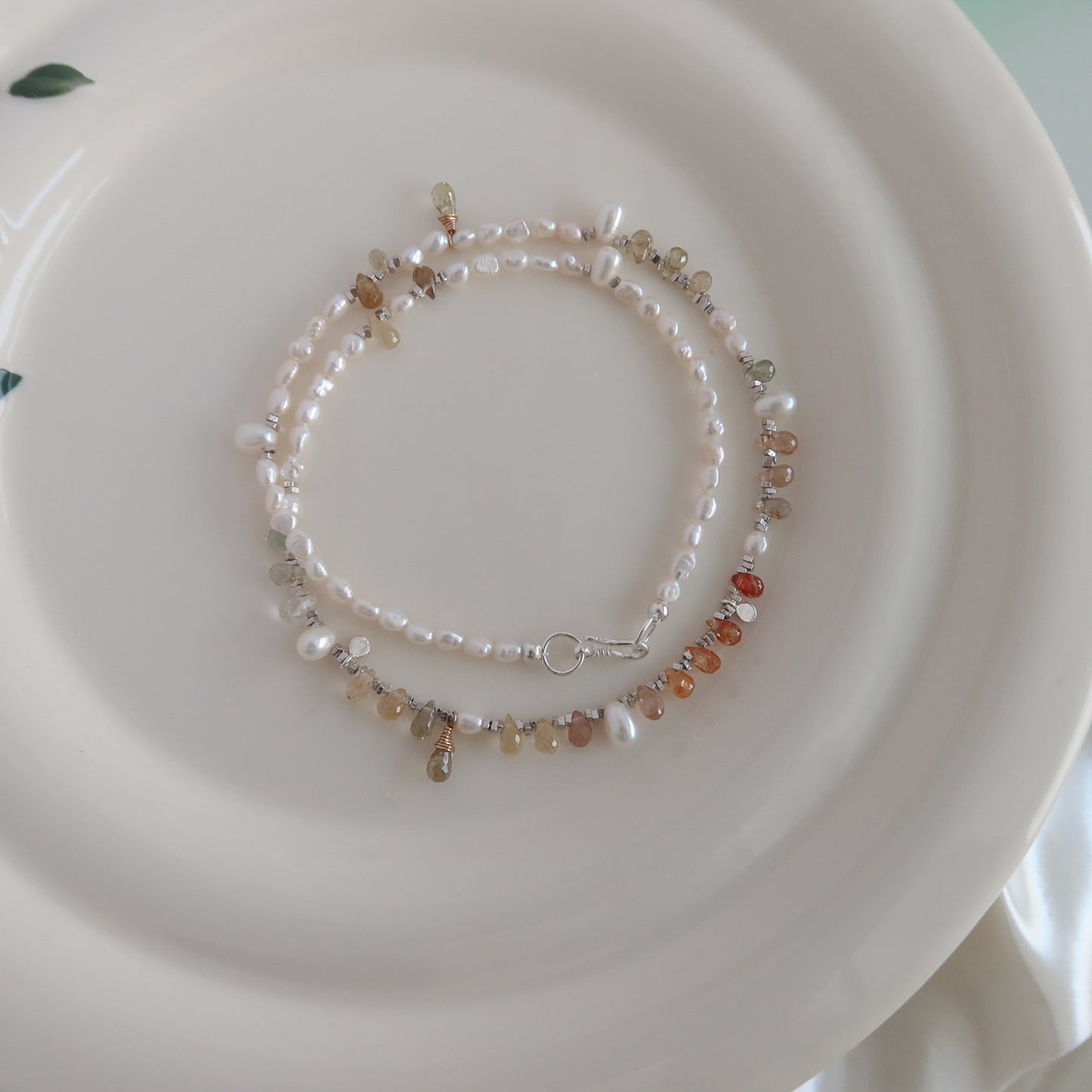 Solstice Necklace