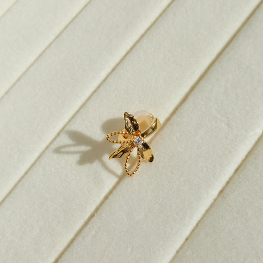 Lily Ear Cuffs