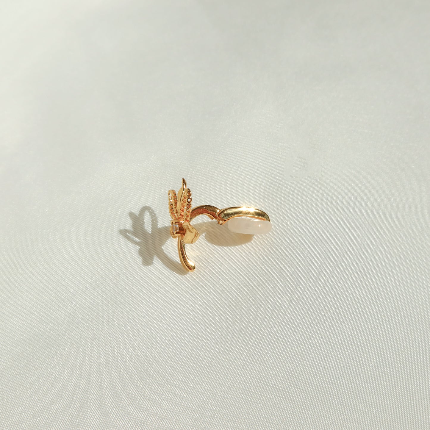 Lily Ear Cuffs