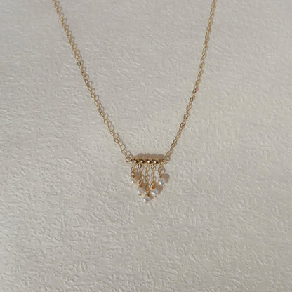 Éloise 珍珠项链
