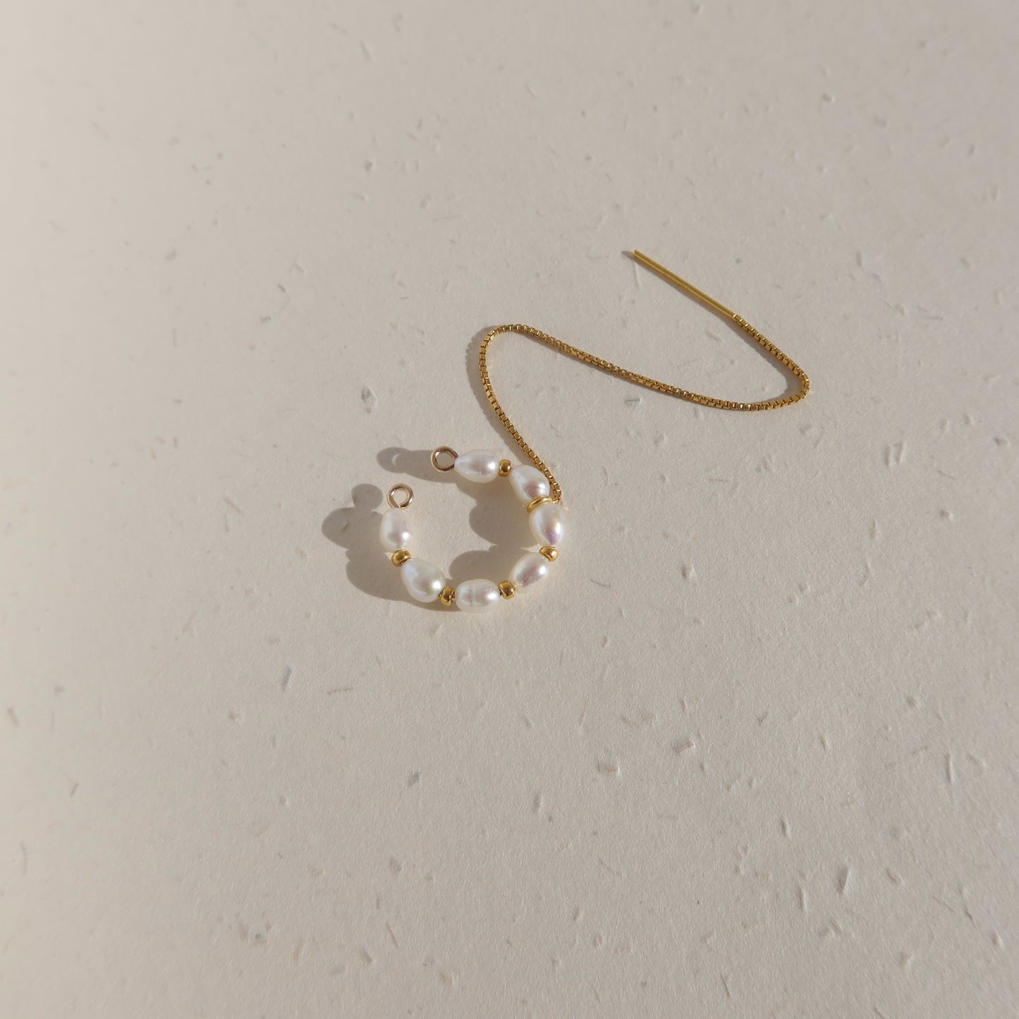 Halo Ear Cuff