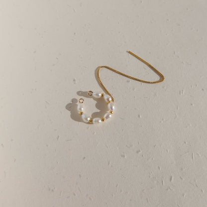 Halo Ear Cuff