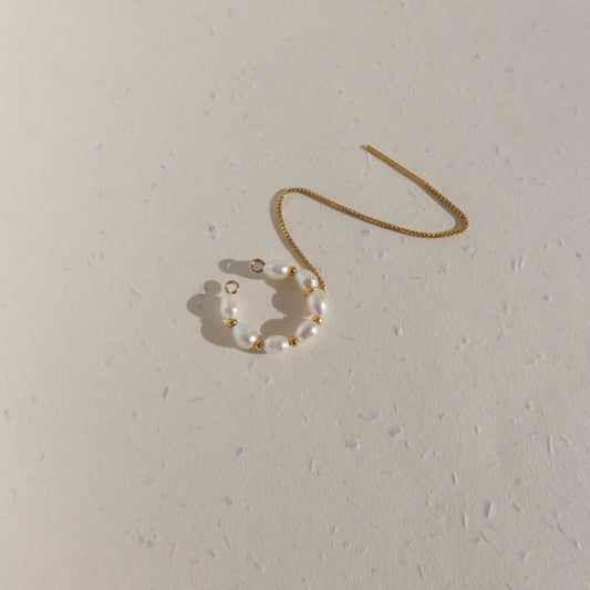 Halo Ear Cuff
