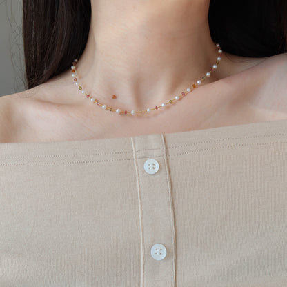 The Secret Garden Choker