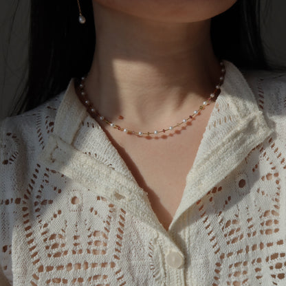 The Secret Garden Choker