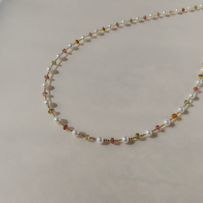 The Secret Garden Choker