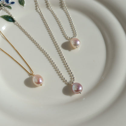 Marley Baroque Pearl Necklace