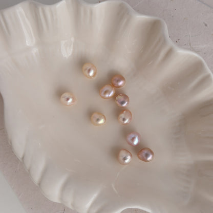 Marley Baroque Pearl Necklace