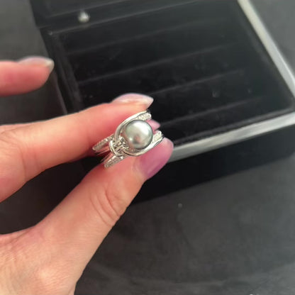 Sirene Tahitian Pearl Ring