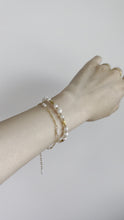 Load and play video in Gallery viewer, Helena Pearl Bracelets

