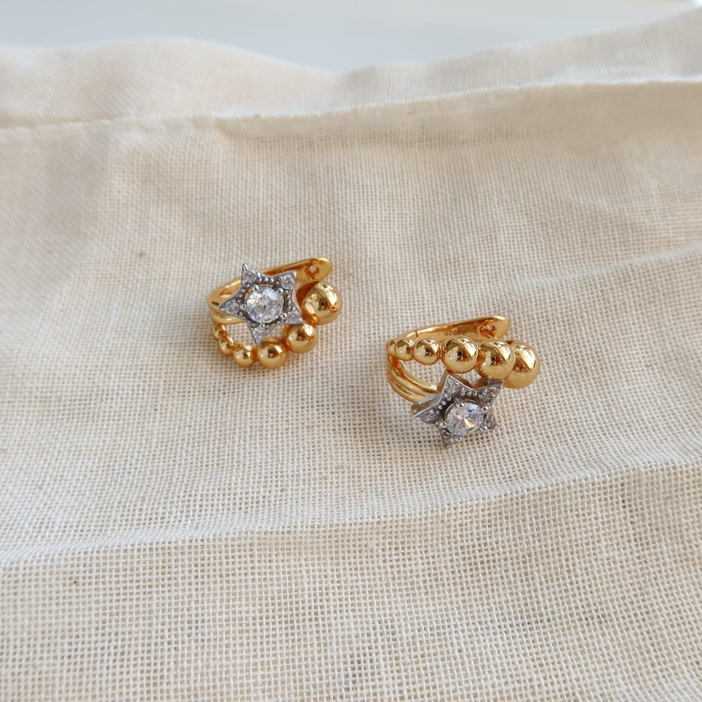Shooting Star Hoops