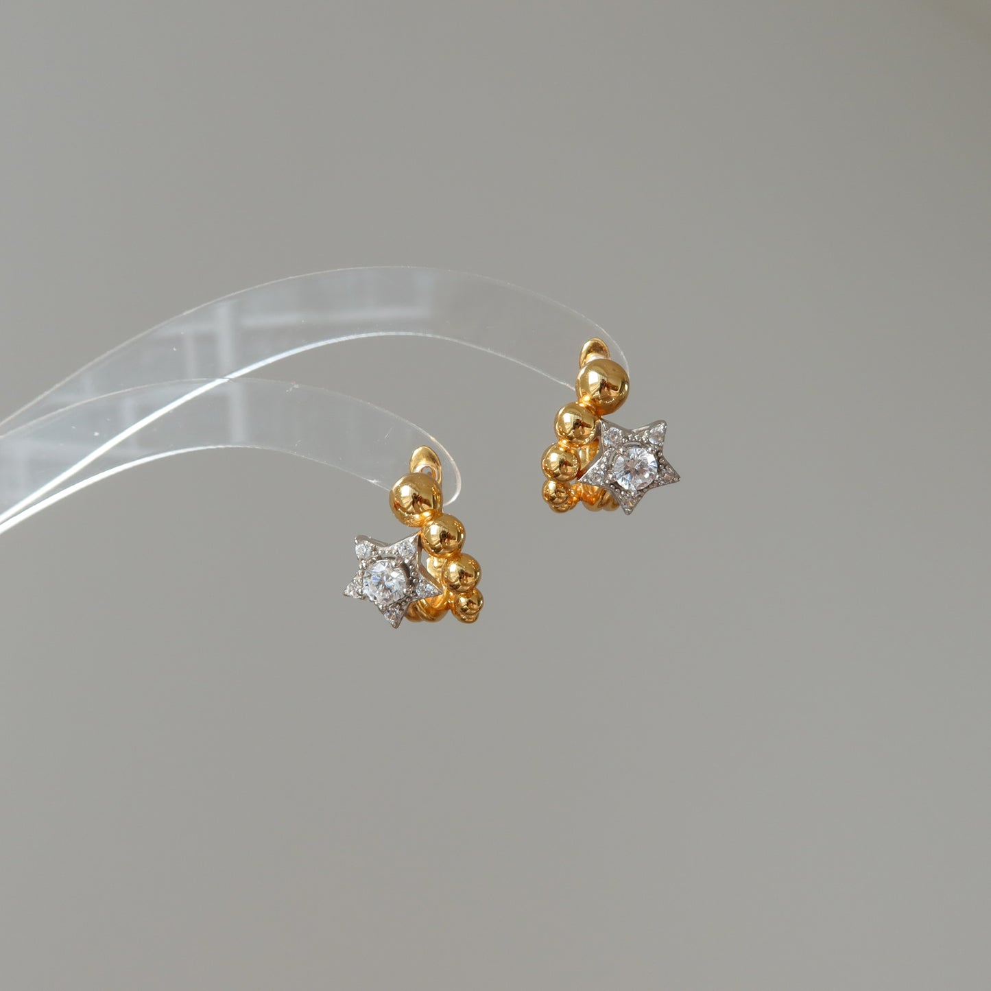 Shooting Star Hoops