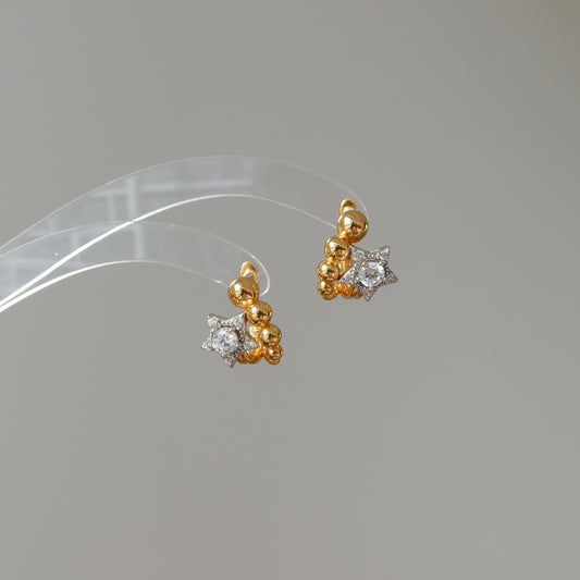 Shooting Star Hoops