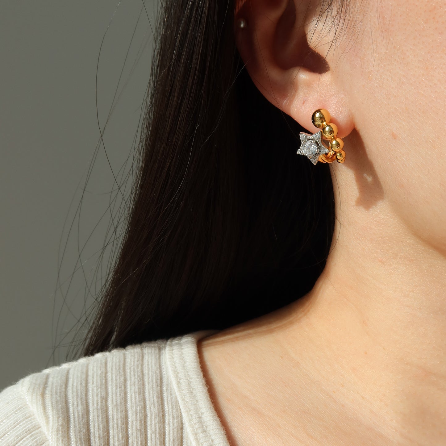 Shooting Star Hoops