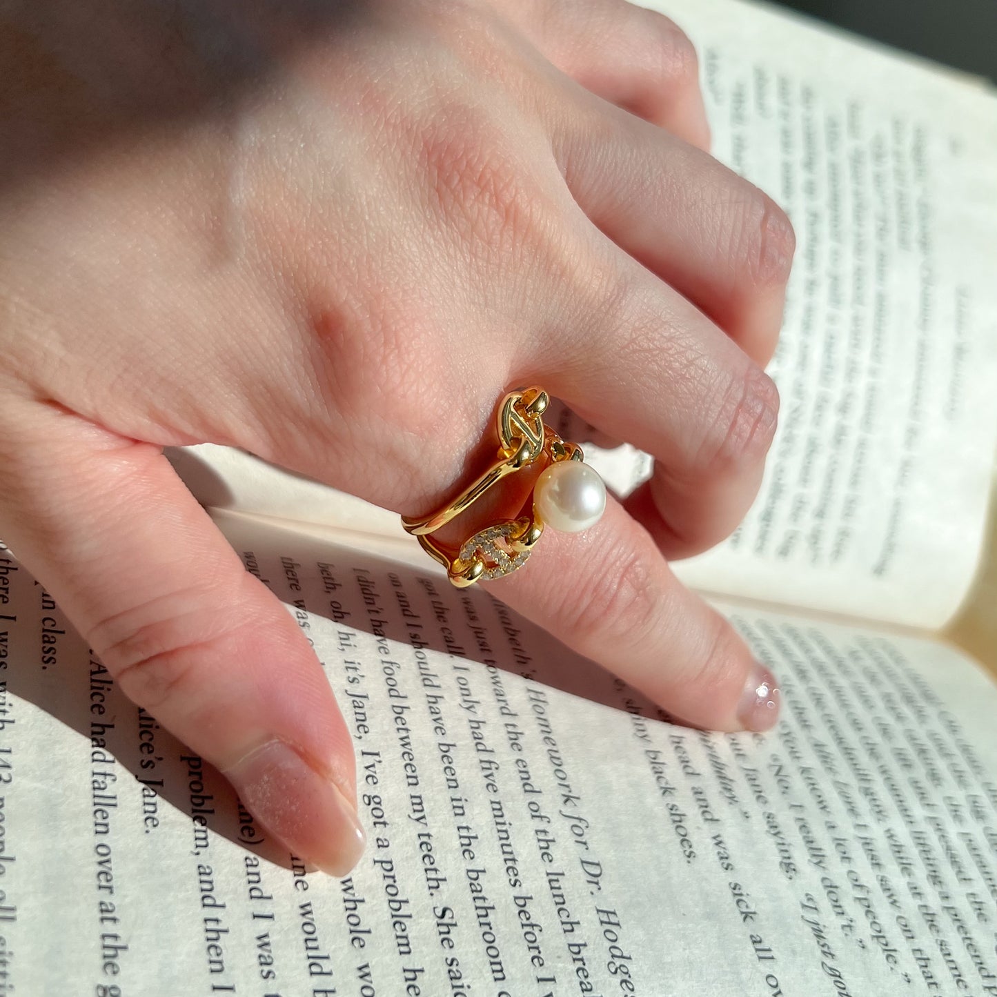 Sylvie Rings