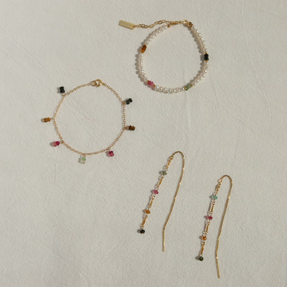 Maia Thread Earrings