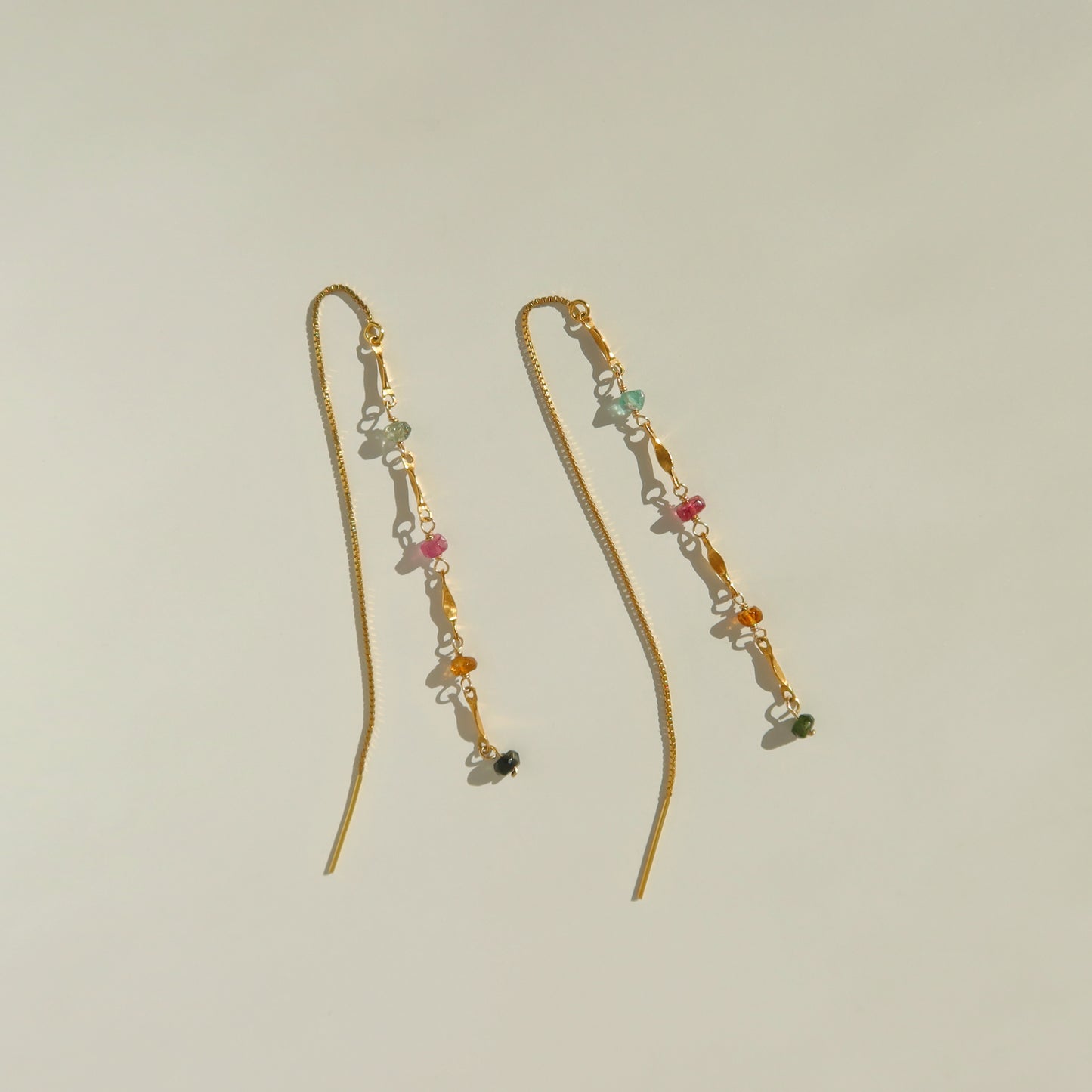 Maia Thread Earrings