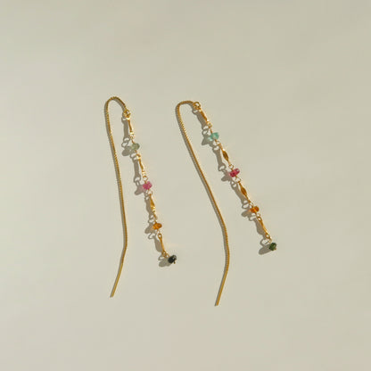 Maia Thread Earrings