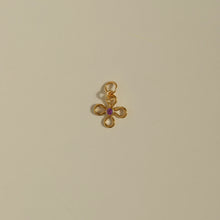 Load image into Gallery viewer, Lucky Clover Earring Charms
