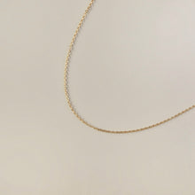 Load image into Gallery viewer, Cable Chain Necklaces
