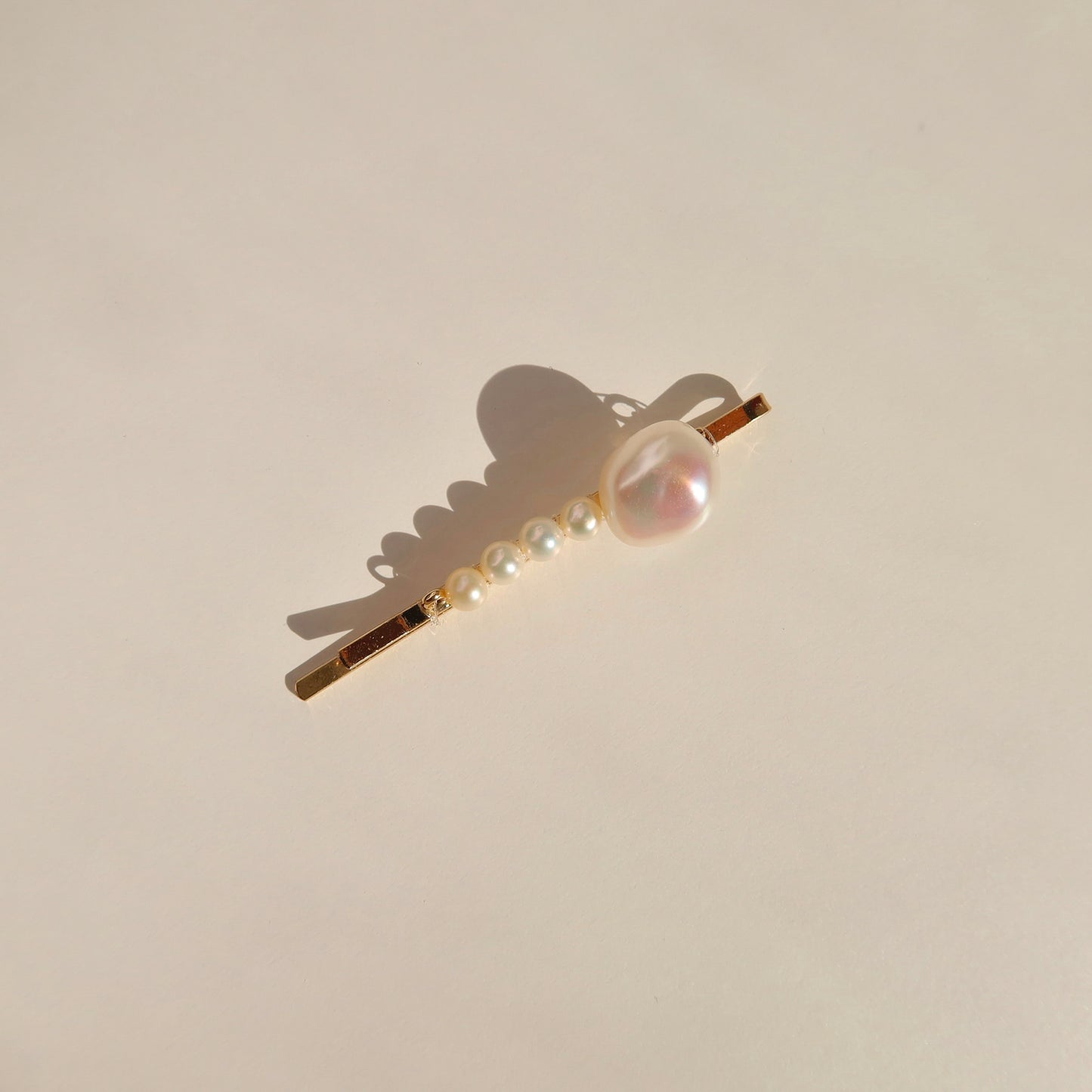 Pearl Hair Pins