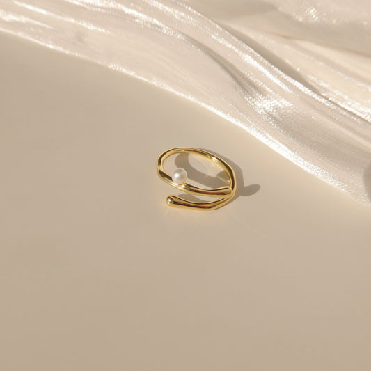 Serena Wrap Rings