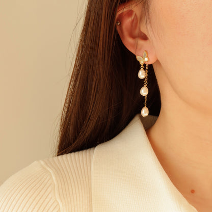 Papillon Earrings