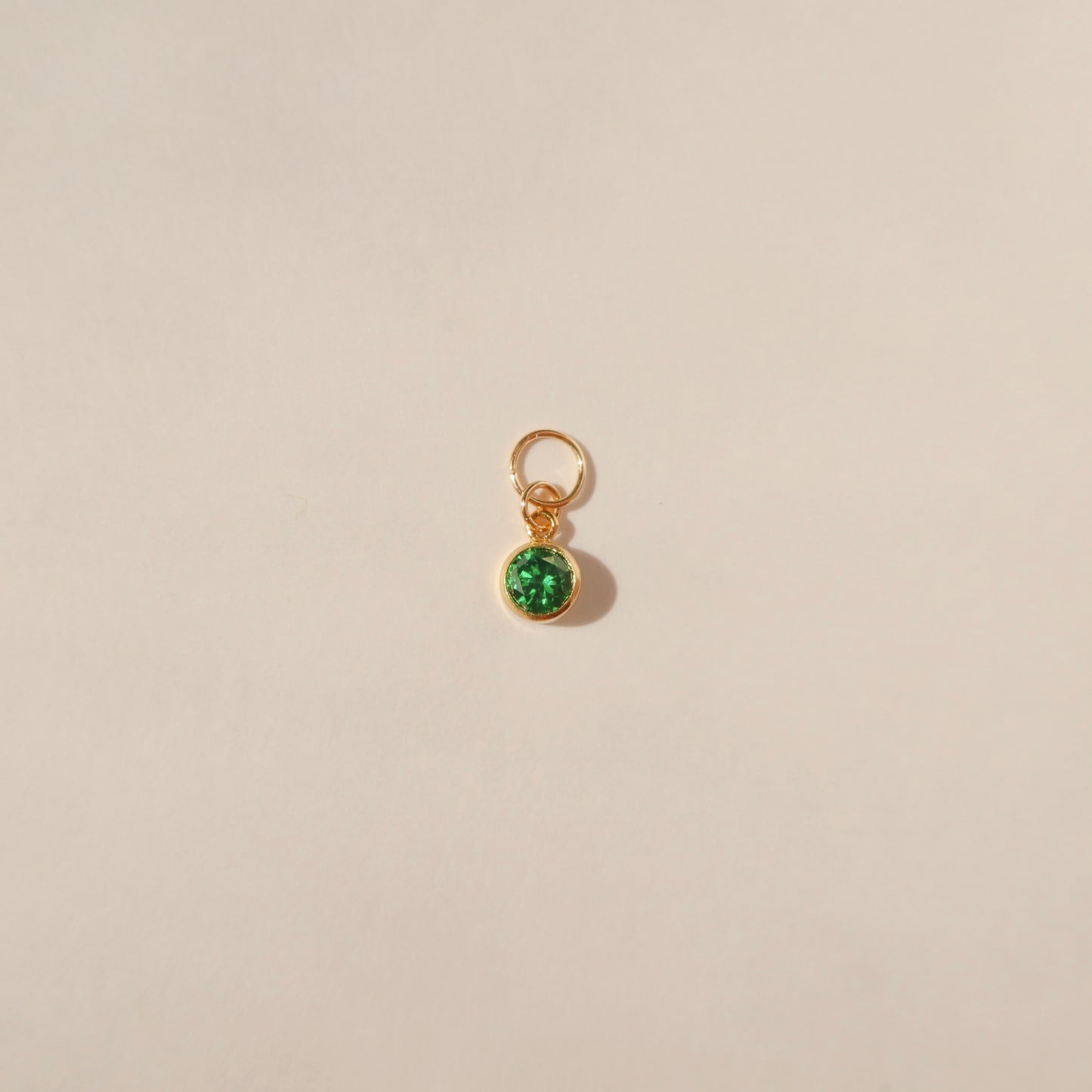 Birthstone Earring Charms (Single)