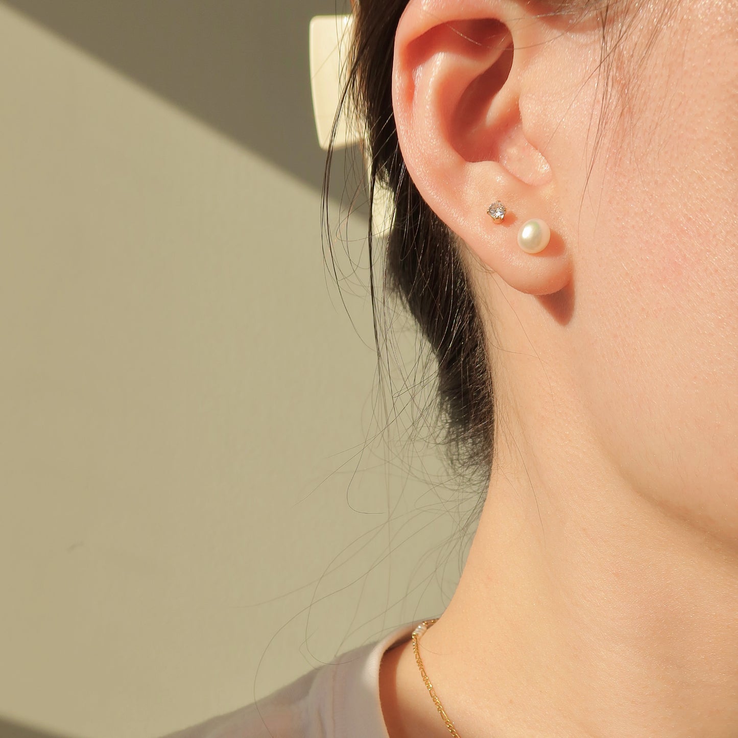 Pearl Studs