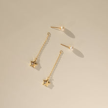 Load image into Gallery viewer, Shooting Star Earrings
