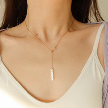 Load image into Gallery viewer, Aurora Lariat Necklaces
