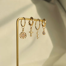 Load image into Gallery viewer, North Star Earring Charms (Single)
