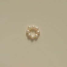 Load image into Gallery viewer, Pearl Loop Earring Charms (Single)

