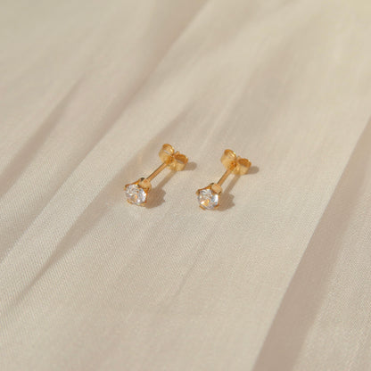 Solitaire Studs