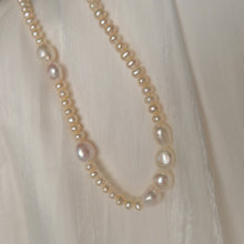 Load image into Gallery viewer, Ivory Pearl Necklaces
