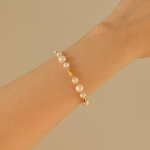 Load image into Gallery viewer, Helena Pearl Bracelets
