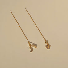Load image into Gallery viewer, Thread Earrings (Single)
