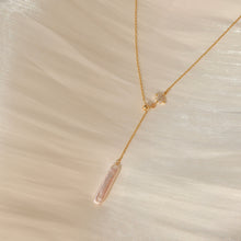 Load image into Gallery viewer, Aurora Lariat Necklaces

