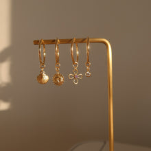 Load image into Gallery viewer, Seashell Earring Charms (Single)
