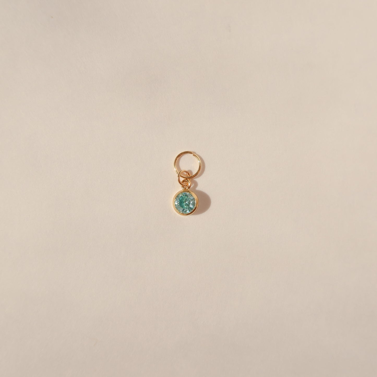 Birthstone Earring Charms (Single)