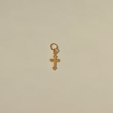 Load image into Gallery viewer, Cross Earring Charms (Single)
