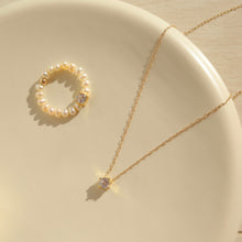 Load image into Gallery viewer, Solitaire Necklaces
