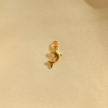 Load image into Gallery viewer, Dolphin Earring Charms (Single)
