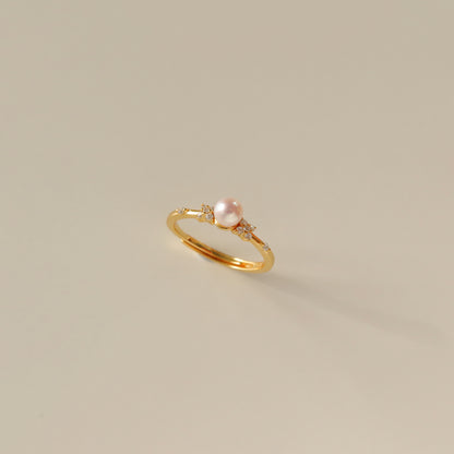 Kira Pearl Rings