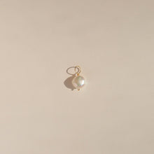 Load image into Gallery viewer, Little Baroque Pearl Earring Charms (Single)
