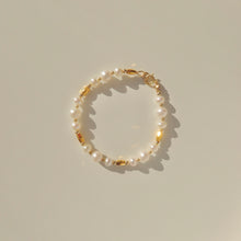 Load image into Gallery viewer, Helena Pearl Bracelets
